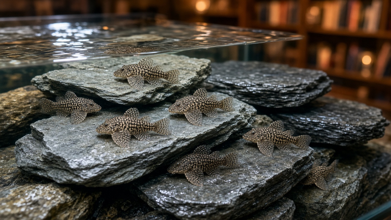 Hillstream Loach Types: Species Compared for Home Tanks