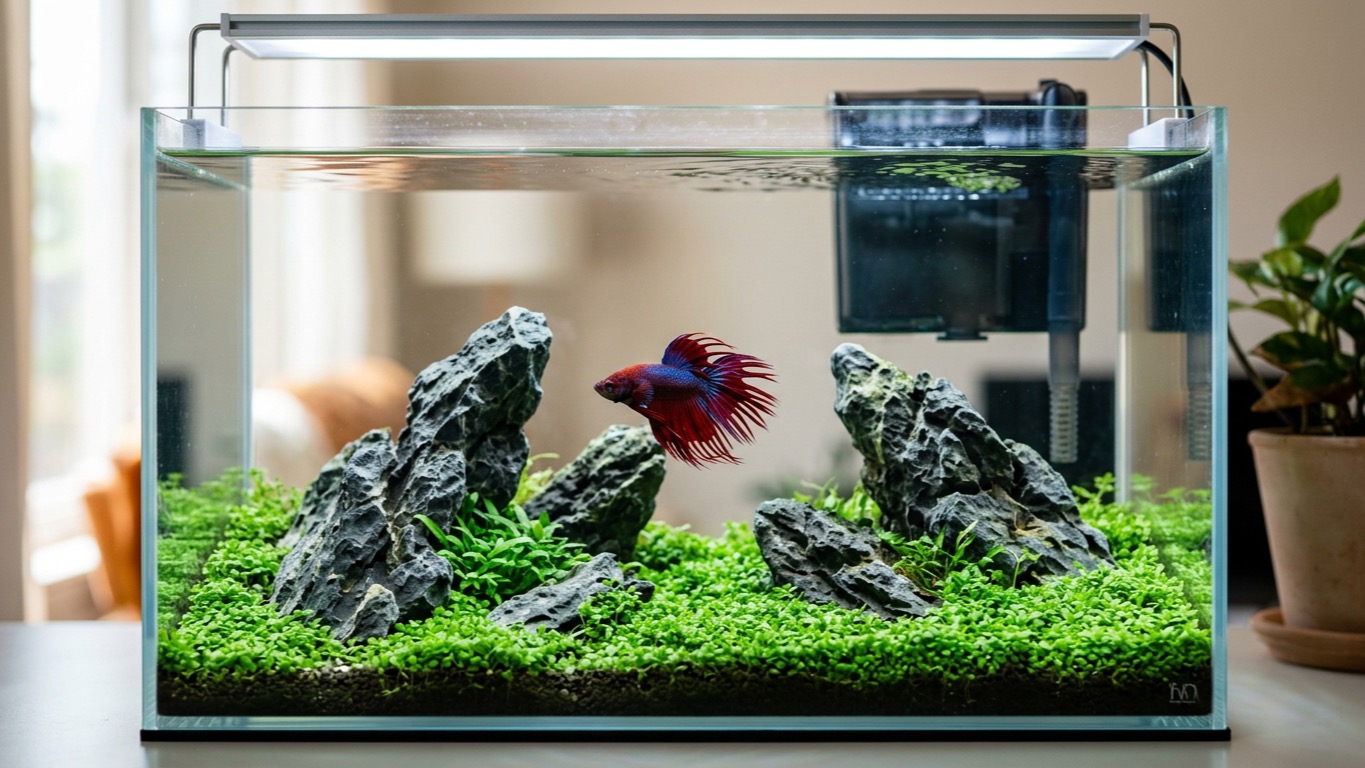 Do Betta Fish Need a Filter? The Honest Answer