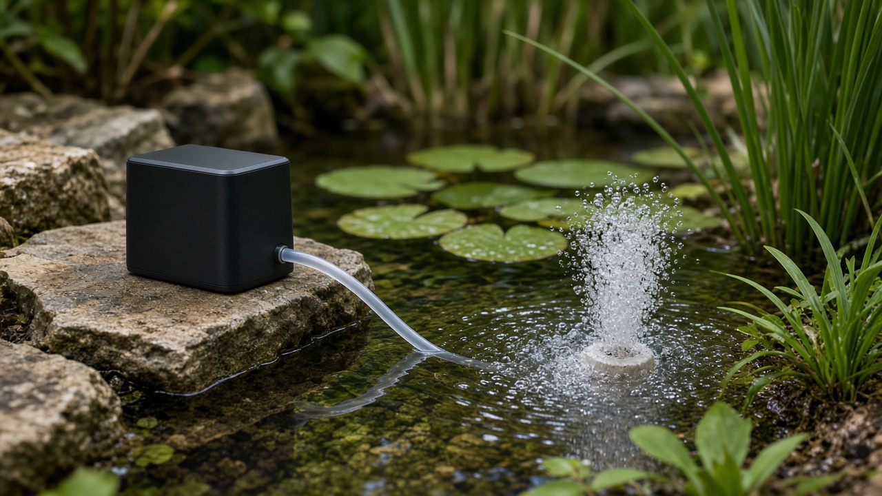 Best Pond Aerators: Depth, Airflow, Winter Use (2026)
