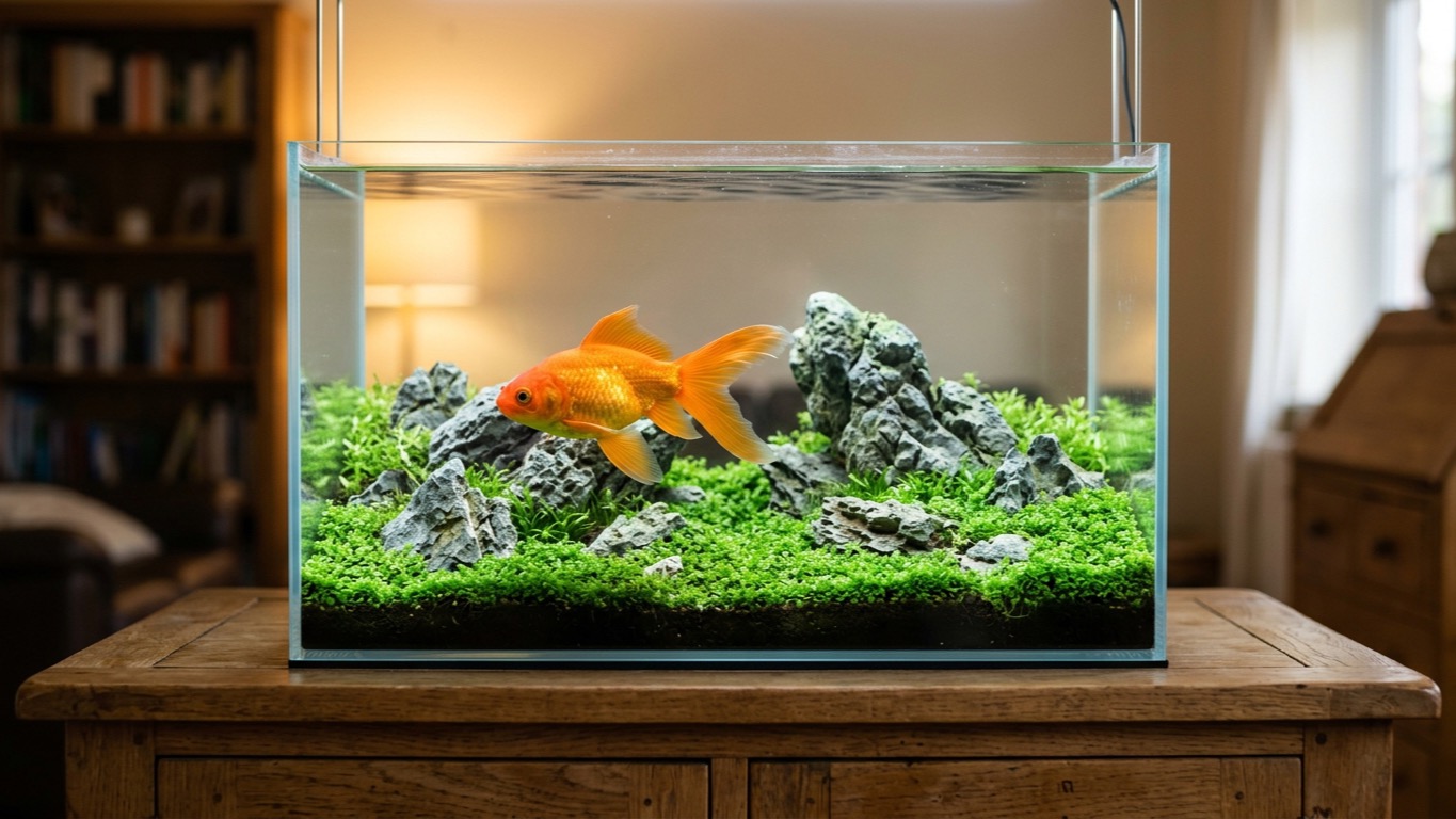 How Long Goldfish Really Live