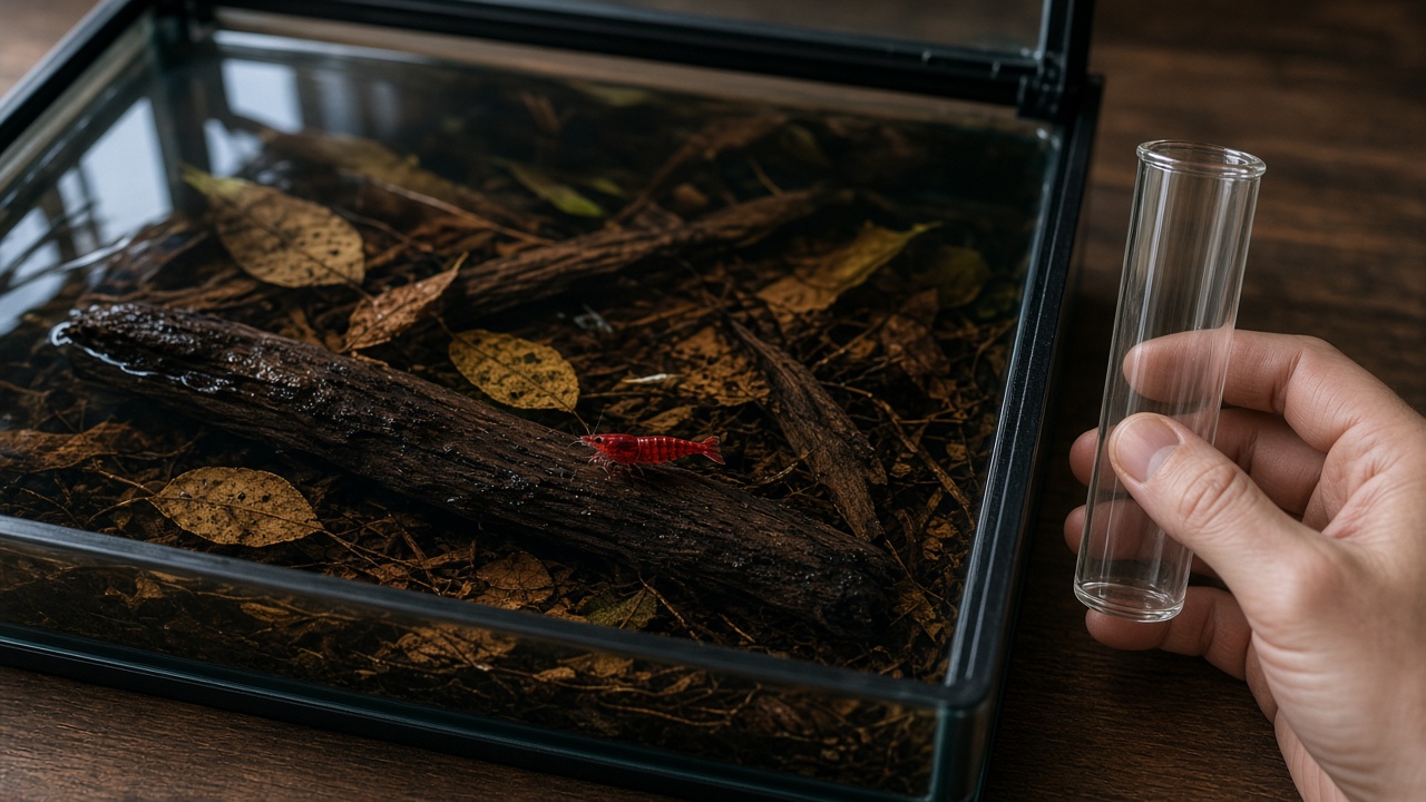 Cherry Shrimp Lifespan: How Long They Live and What Shortens It