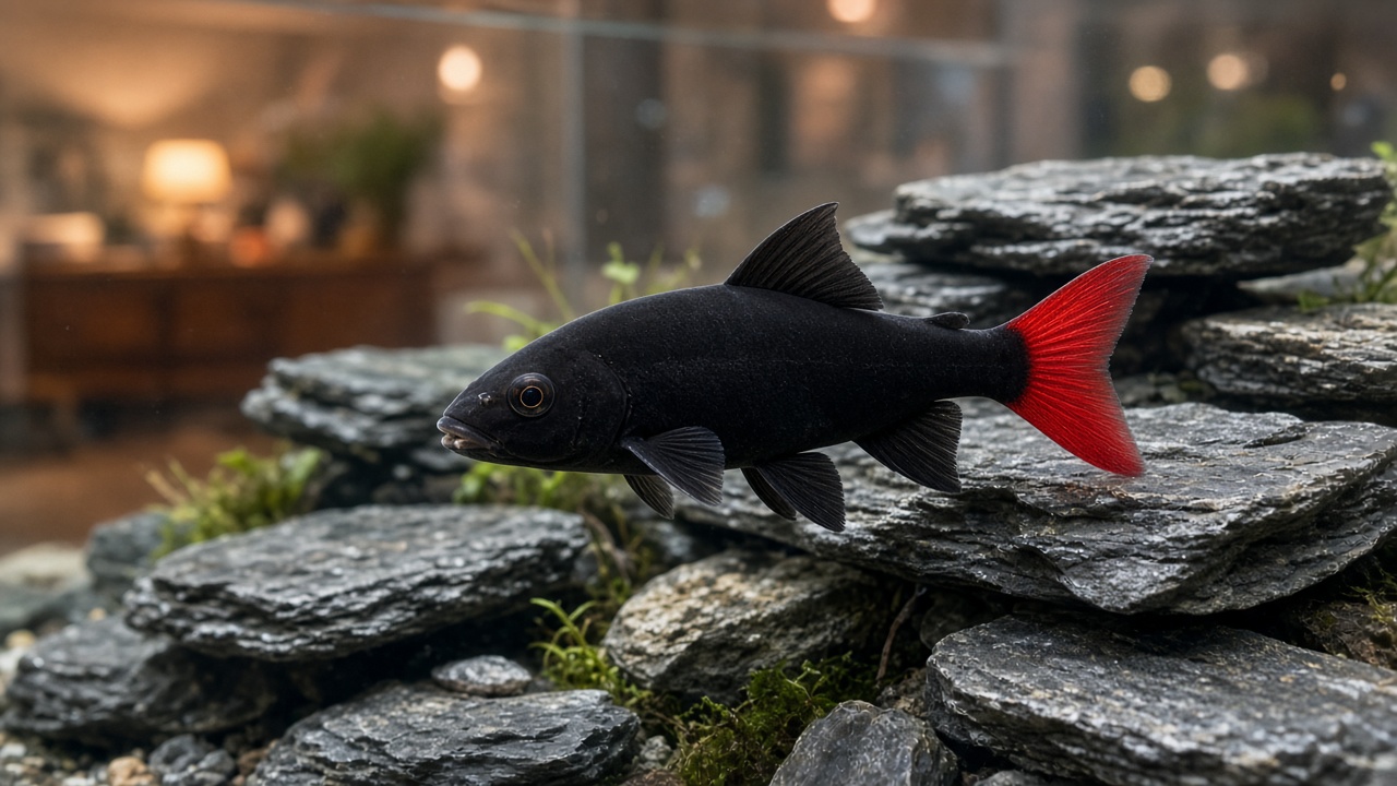 Aquarium Sharks: Freshwater Species and Tank Sizes