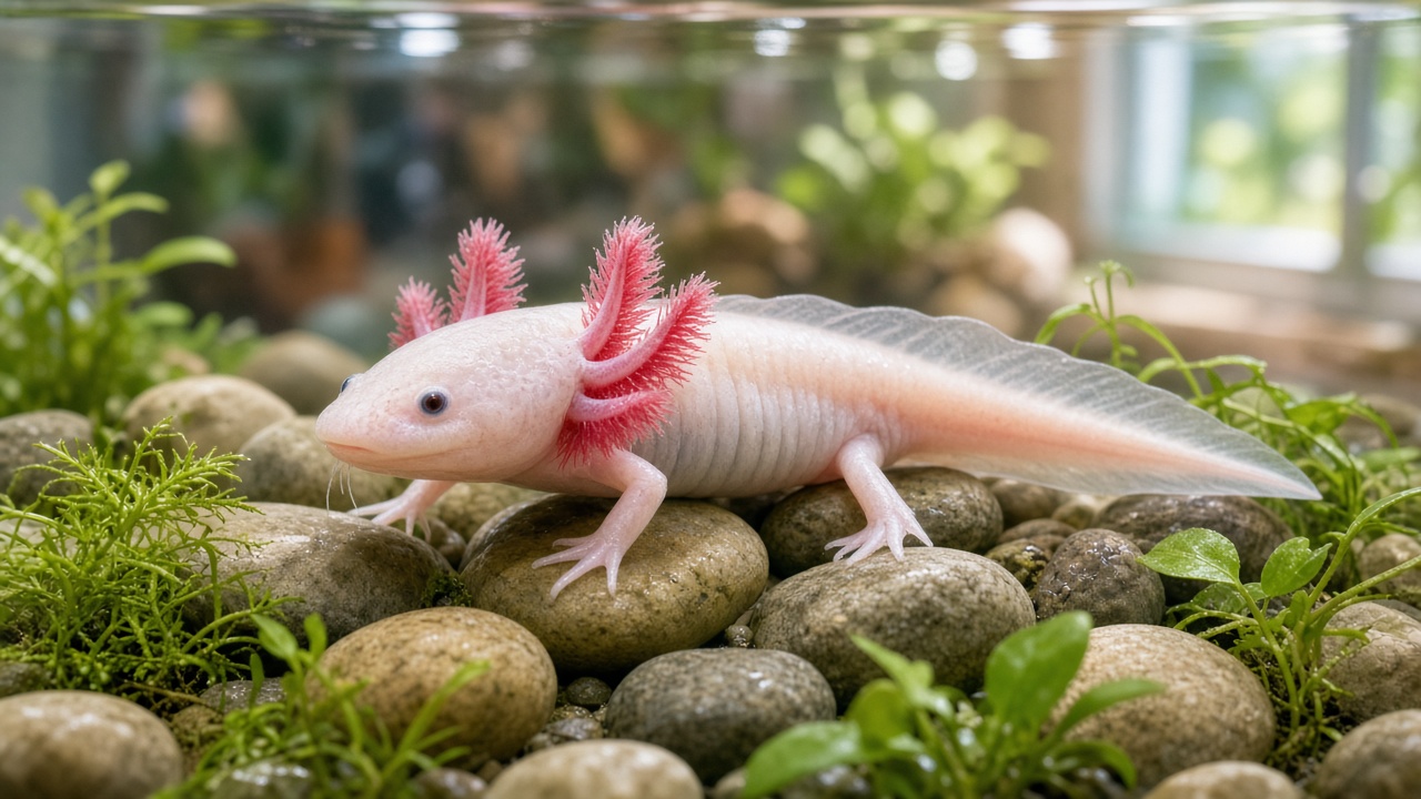 Axolotl Behavior: Normal vs Stressed Signs Explained