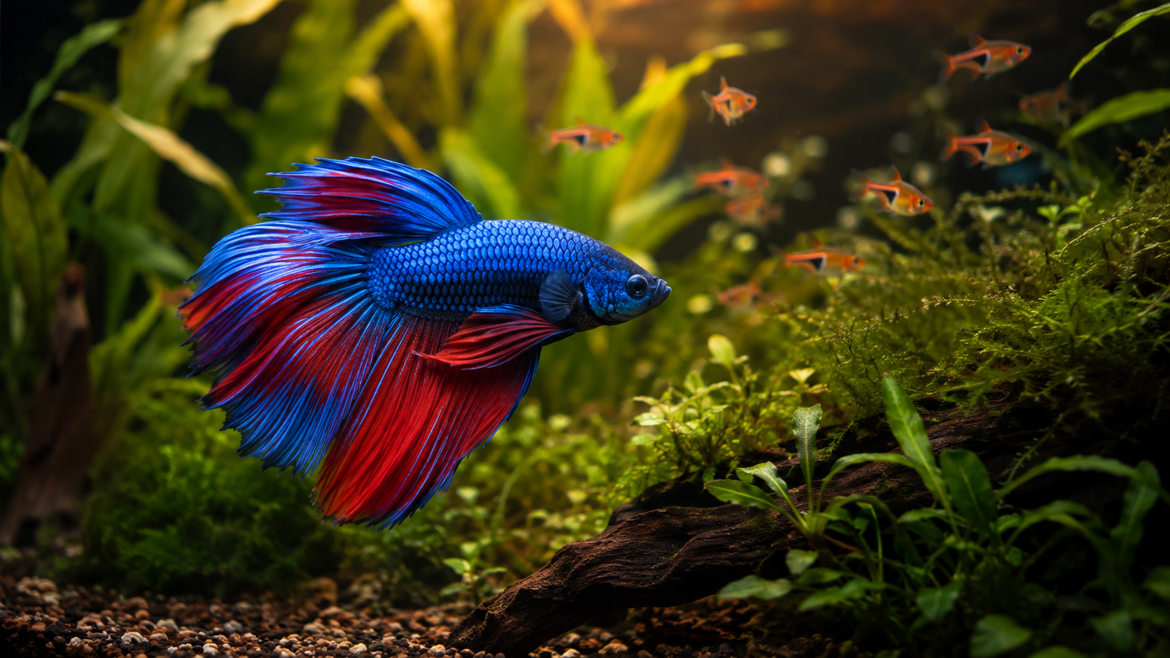7 Best Betta Fish Tank Mates (And 4 You Must Avoid)