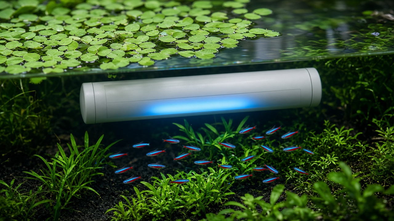 Best Pond UV Lights: Clarifier Sizing by Gallons (2026)