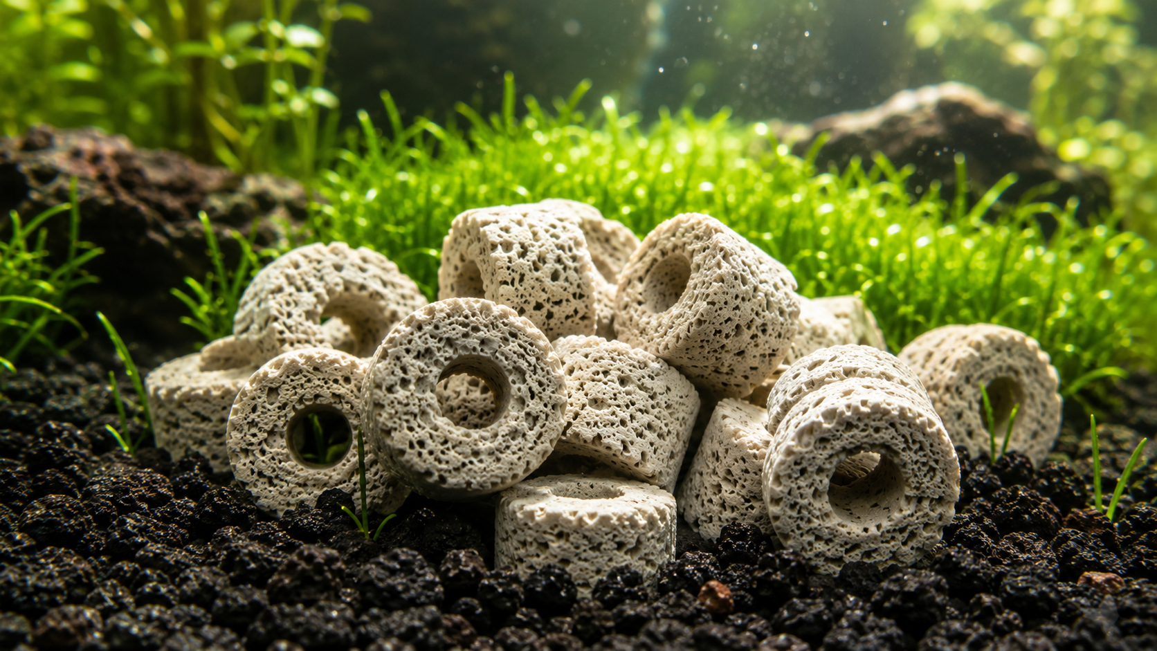 3 Best Bio Filter Media for Freshwater Tanks (2026 Guide)