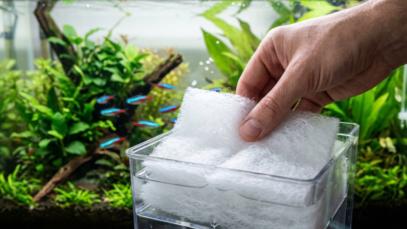 7 Best Aquarium Filter Floss Picks for Crystal Clear Water (2026)