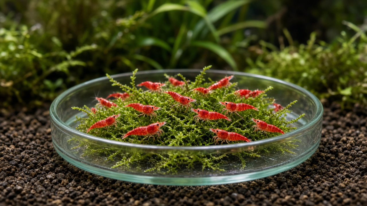 Cherry Shrimp Care: Water, Breeding, Tank Mates, Grading