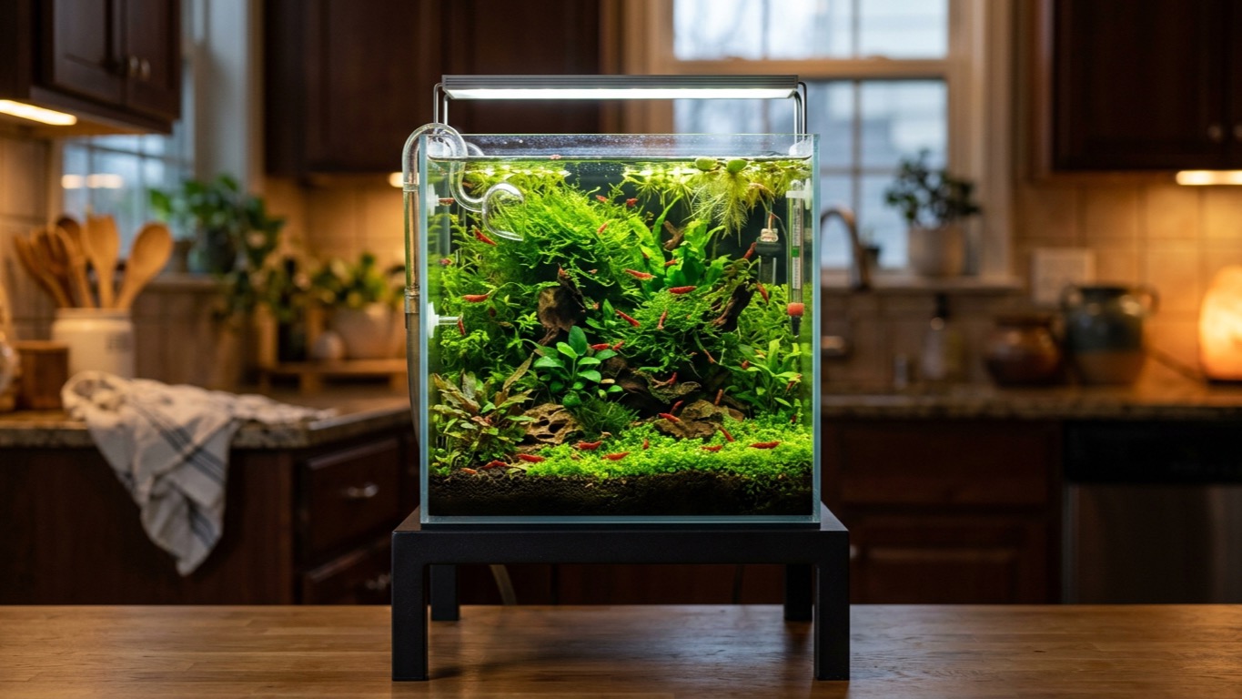 Best Fish Tank Stands: Weight Math First (2026)