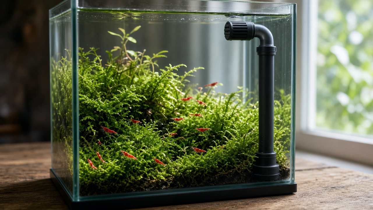 75 gallon aquarium filter