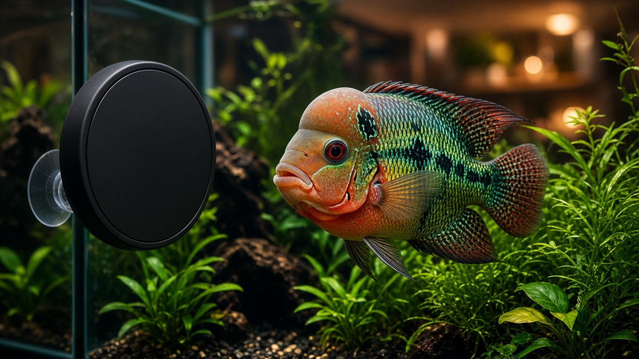 Flowerhorn Cichlid Care: Tank Size, Diet, Kok, Aggression