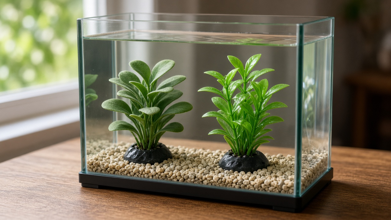 Best Imitation Aquarium Plants: Silk vs Plastic (2026)