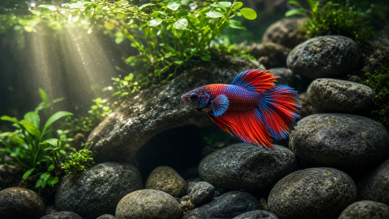Betta Fish Natural Habitat: Where Wild Bettas Live