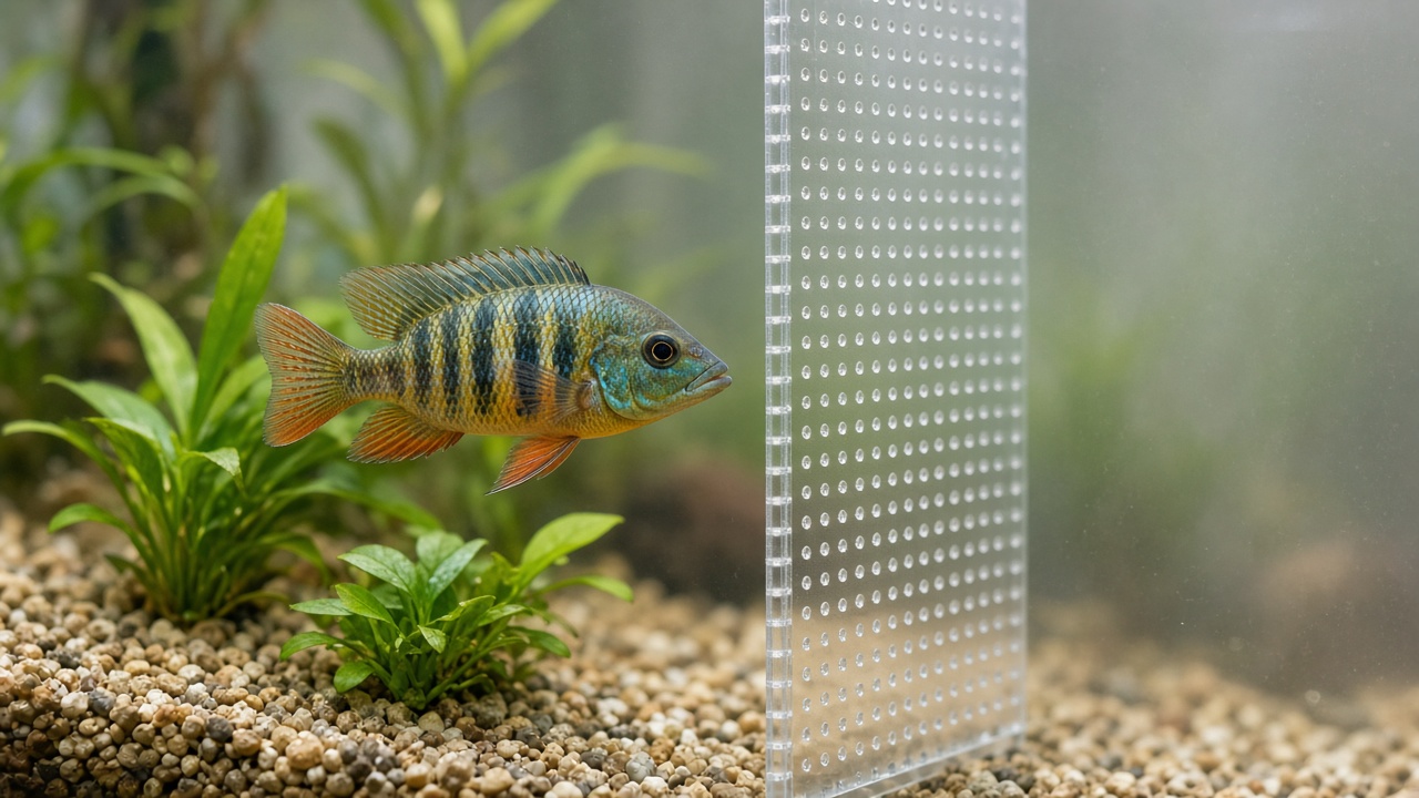 Best Fish Tank Dividers: Fit, Flow, Mesh Size (2026)