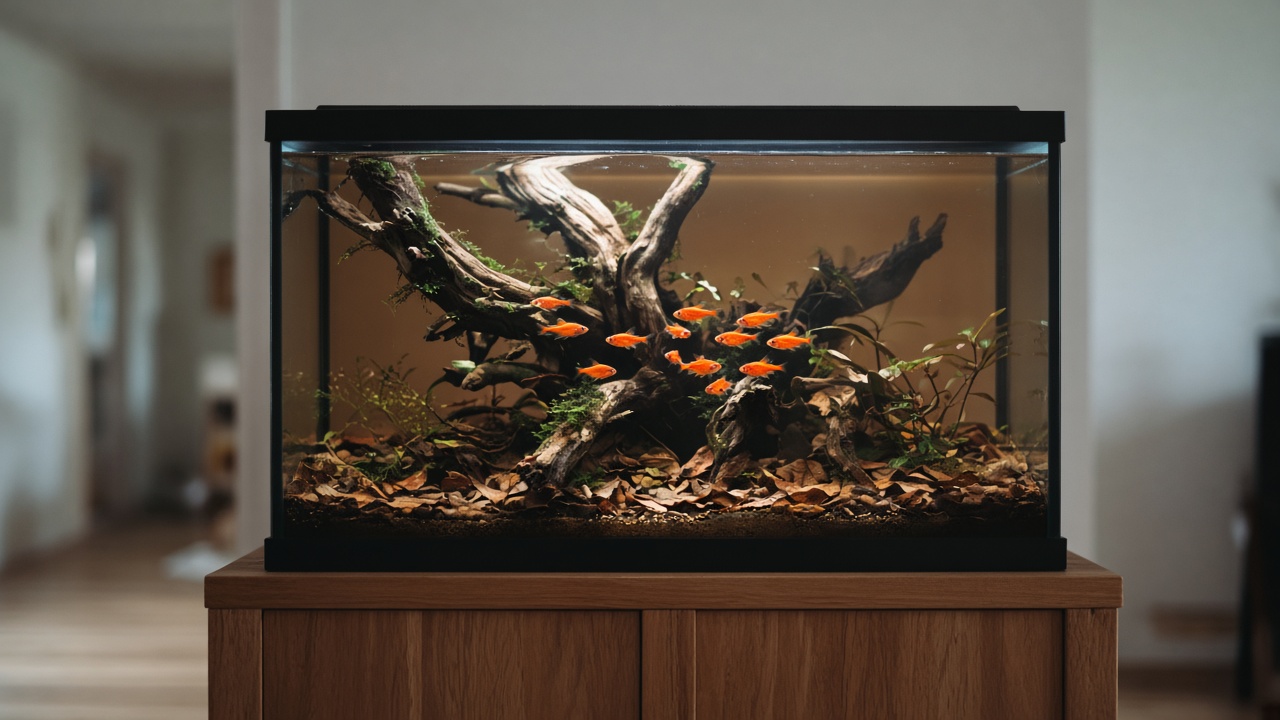 Best 10-Gallon Fish Tanks: What Fits and What Doesn't (2026)
