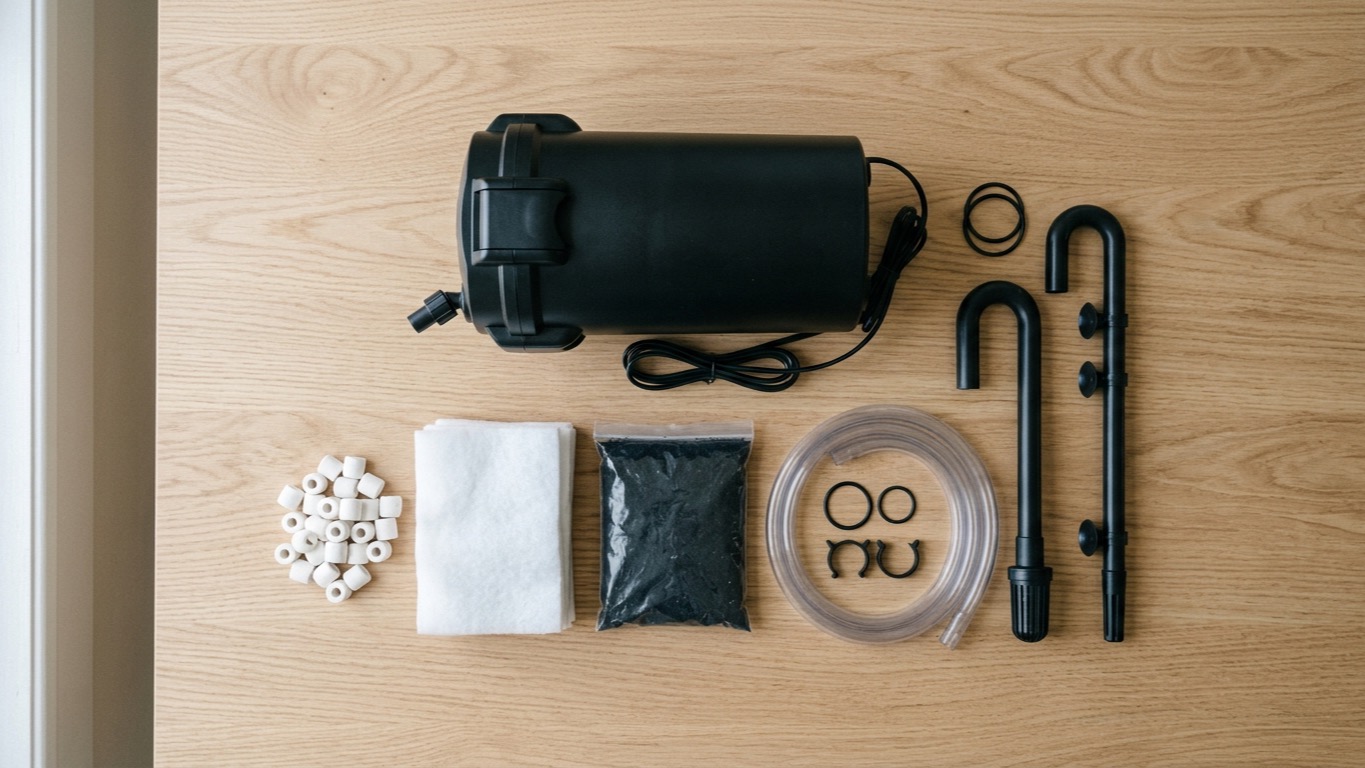 7 Top Aquarium Filters for Crystal Clear Water: Picks for Every Tank Size
