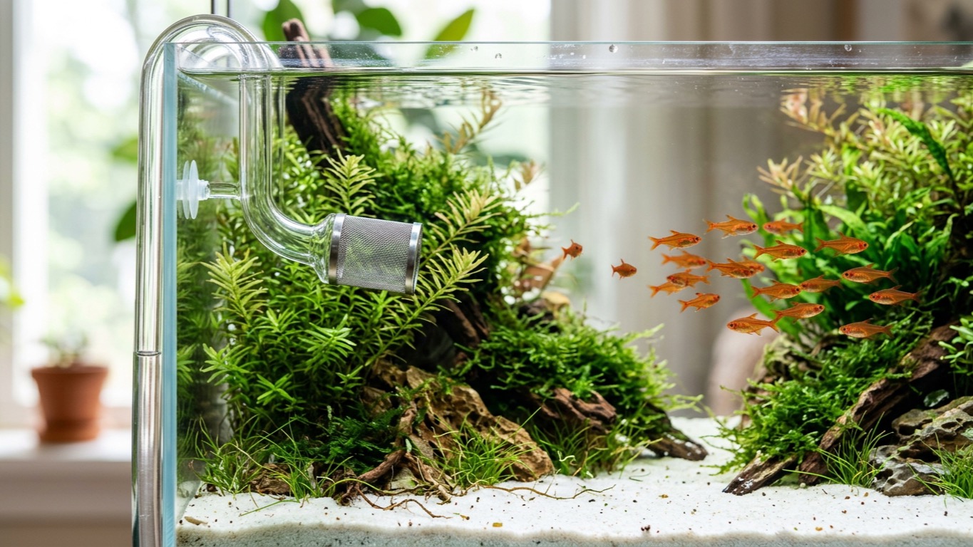 7 Top Aquarium Filters for Crystal Clear Water: Picks for Every Tank Size