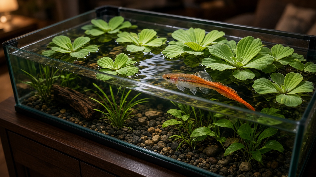 Swordtail Fish Care: Tank Size, Water, Diet, Breeding