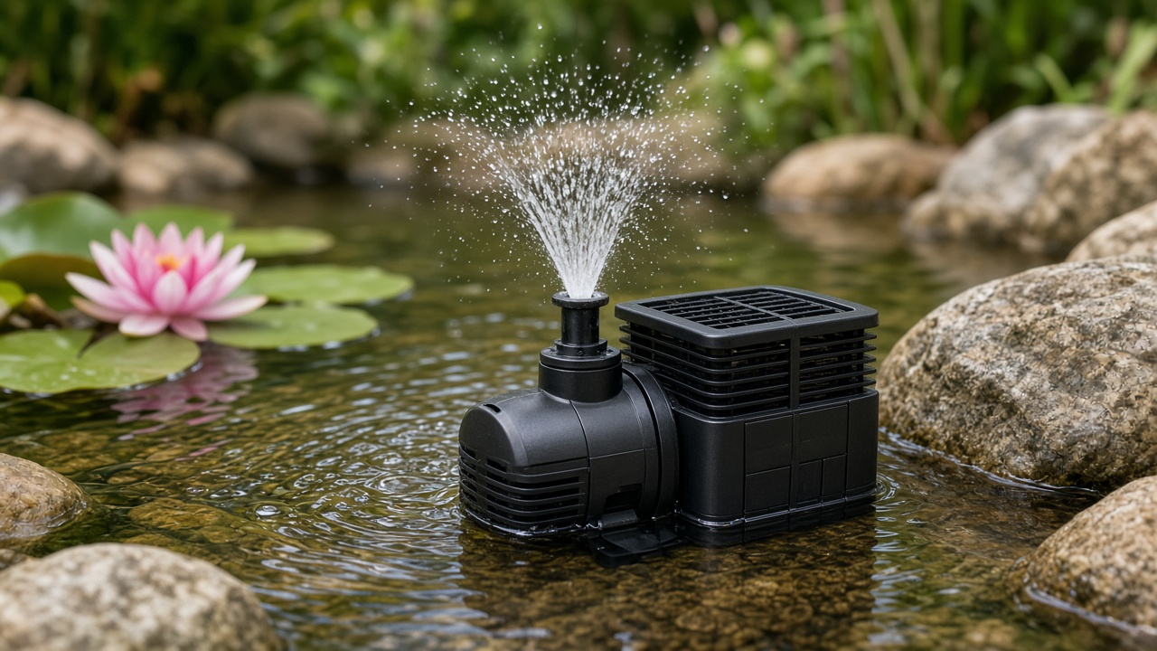 Best Pond Pump and Filter Combos by GPH (2026)