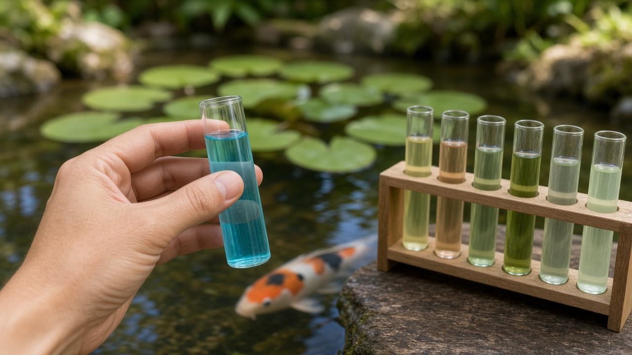 Best Pond Water Test Kit: What to Test and Picks (2026)
