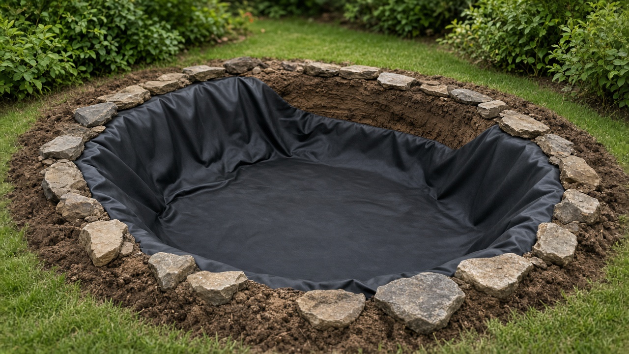 Best EPDM Pond Liner: Thickness, Size, Seams (2026 Picks)