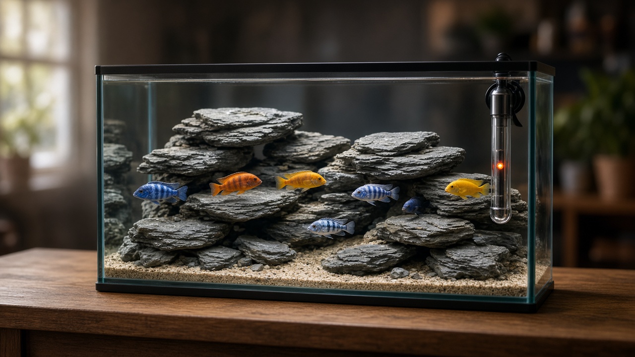 What Temperature Should a Fish Tank Be? Ranges by Fish Type