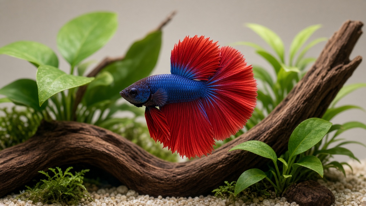 Halfmoon Betta Care: Fin Health, Tank Setup, Feeding