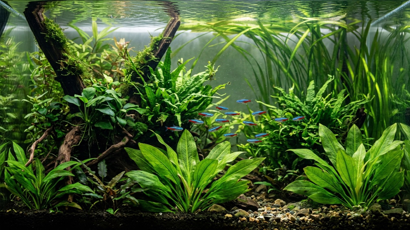 7 Best Freshwater Aquarium Plants for Beginners (2026 Data)