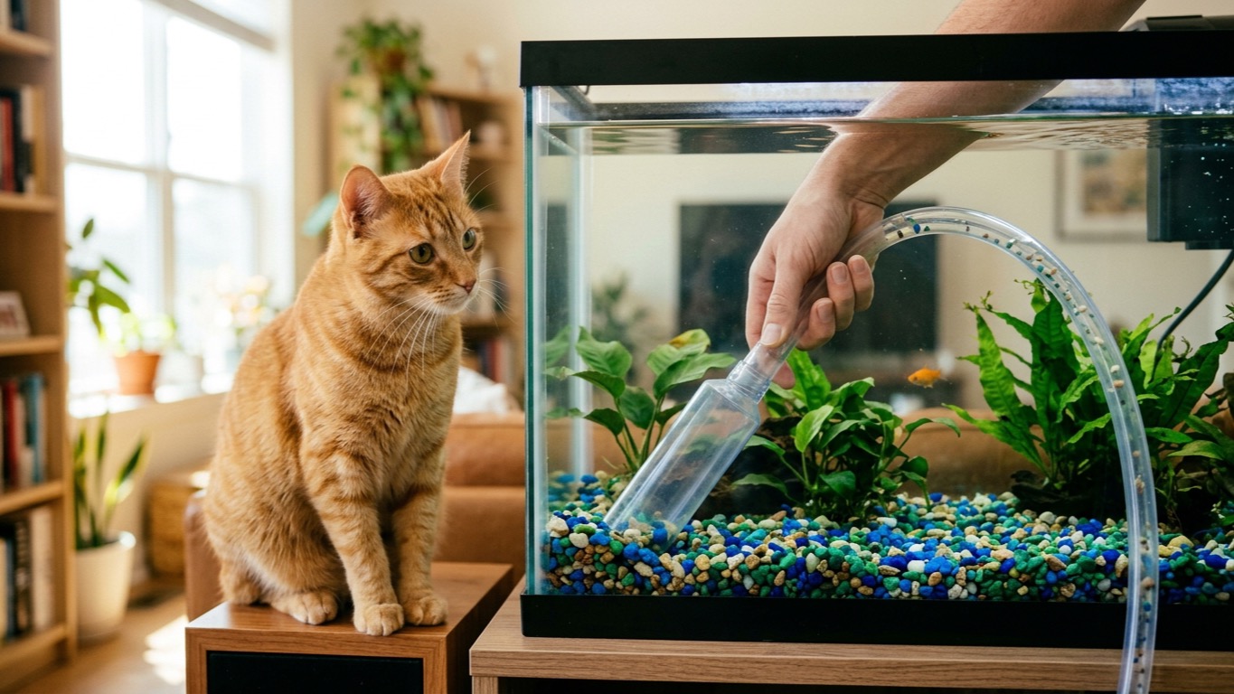 7 Best Aquarium Siphons (2026 Guide)