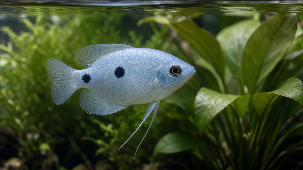 Blue Gourami Care: Tank Size, Tank Mates, Feeding