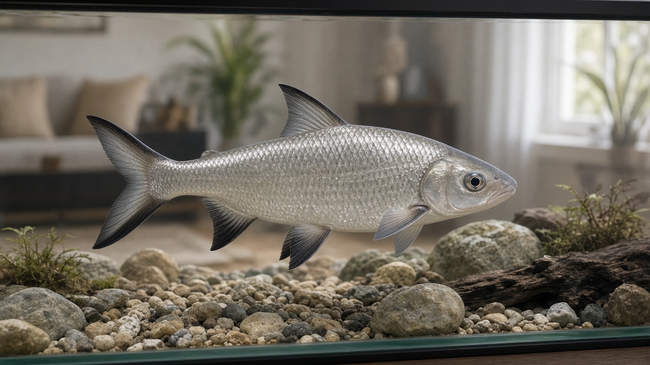 Bala Shark Size: Growth Rate and the Tank They Really Need