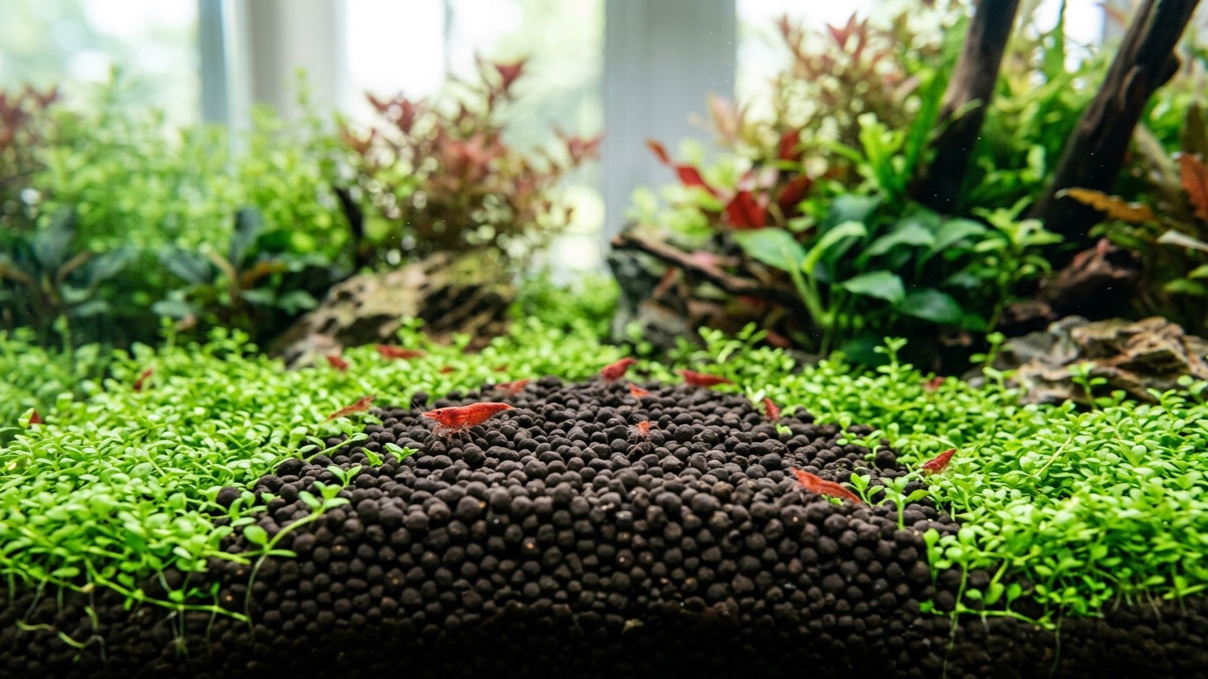 Best Dirt for Planted Aquarium: 5 Soil Options Compared