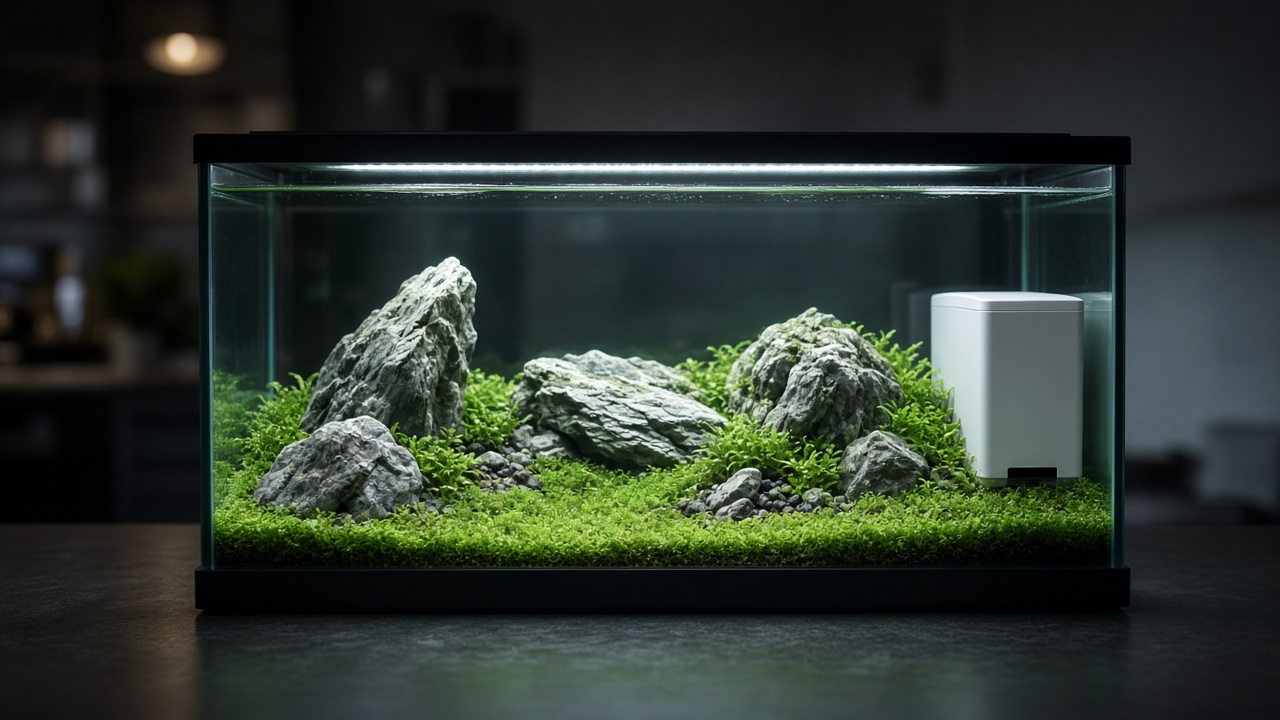 Best Self-Cleaning Fish Tanks: What Actually Works (2026)