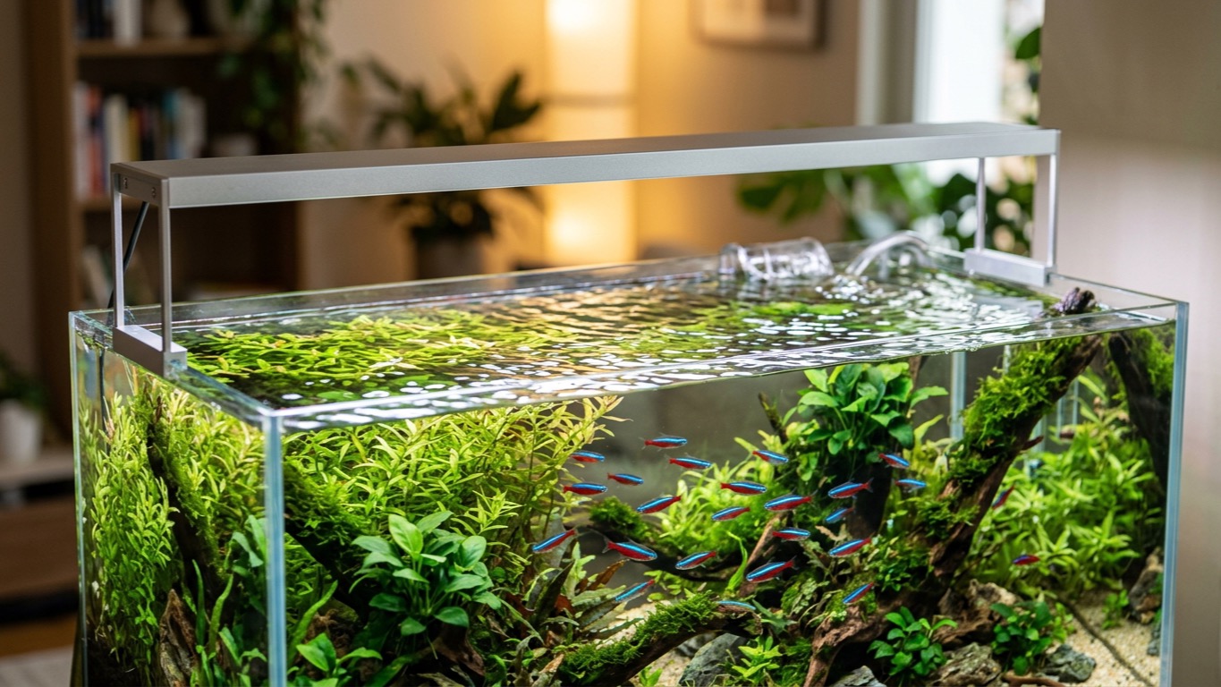 Best Aquarium Lighting: 7 Top-Rated Picks for 2026