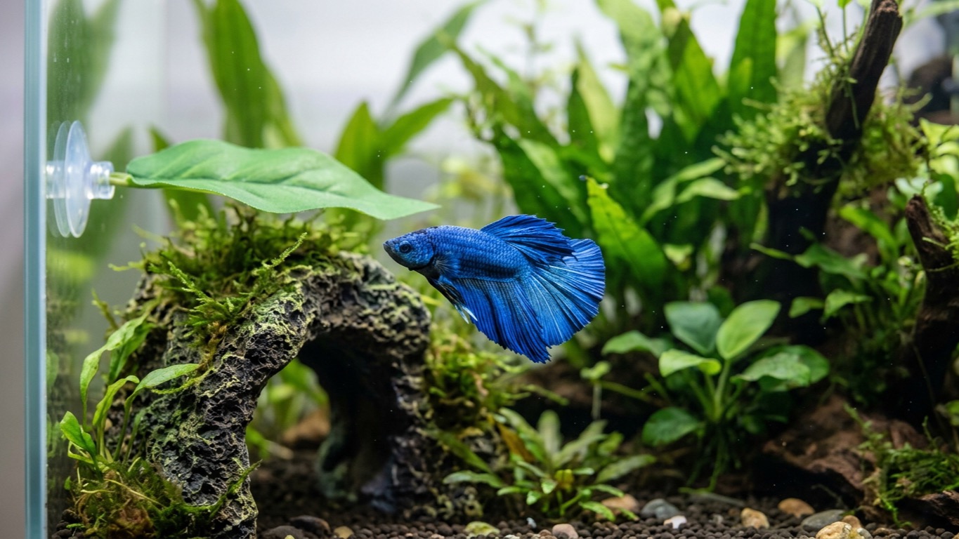 7 Best Decorations for Betta Fish: Safe, Stress-Free Picks