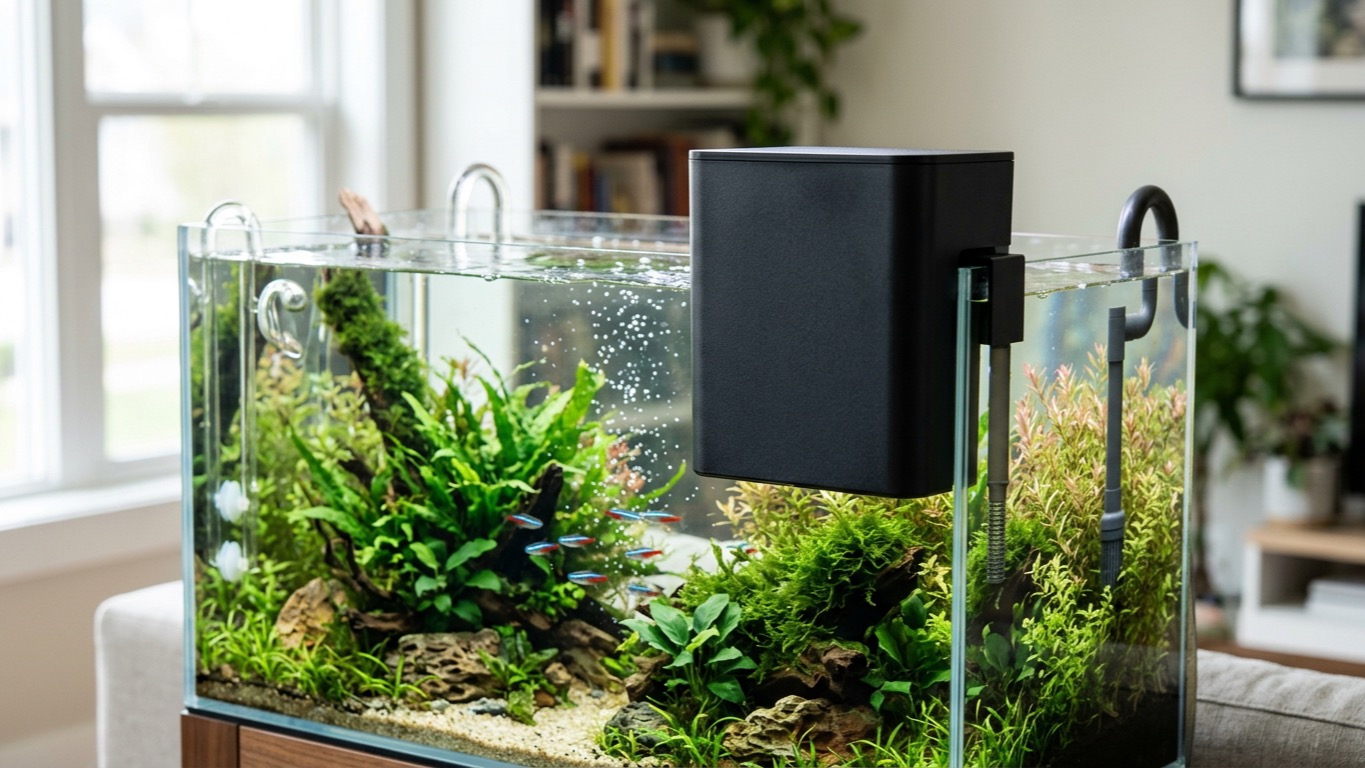 7 Best Filters for 30-Gallon Aquariums