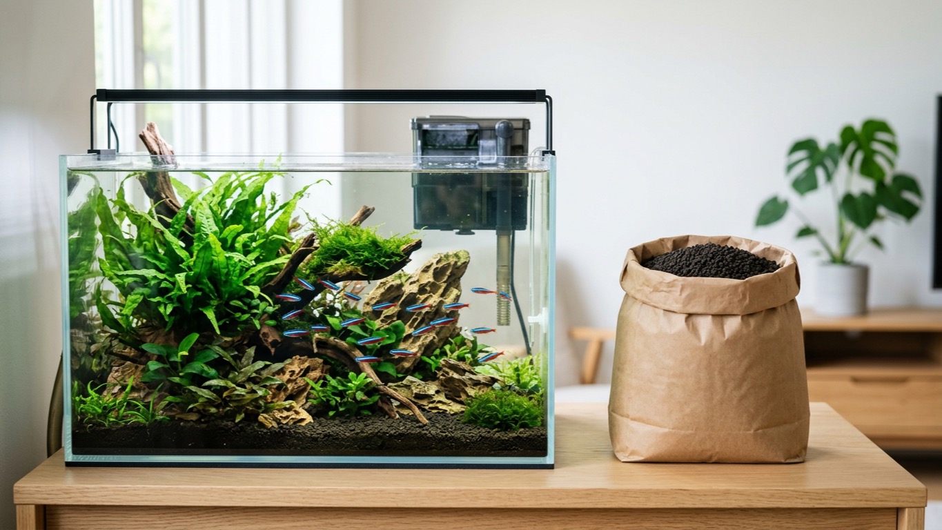 7 Substrate Picks for Planted Aquariums – Beginner to Pro