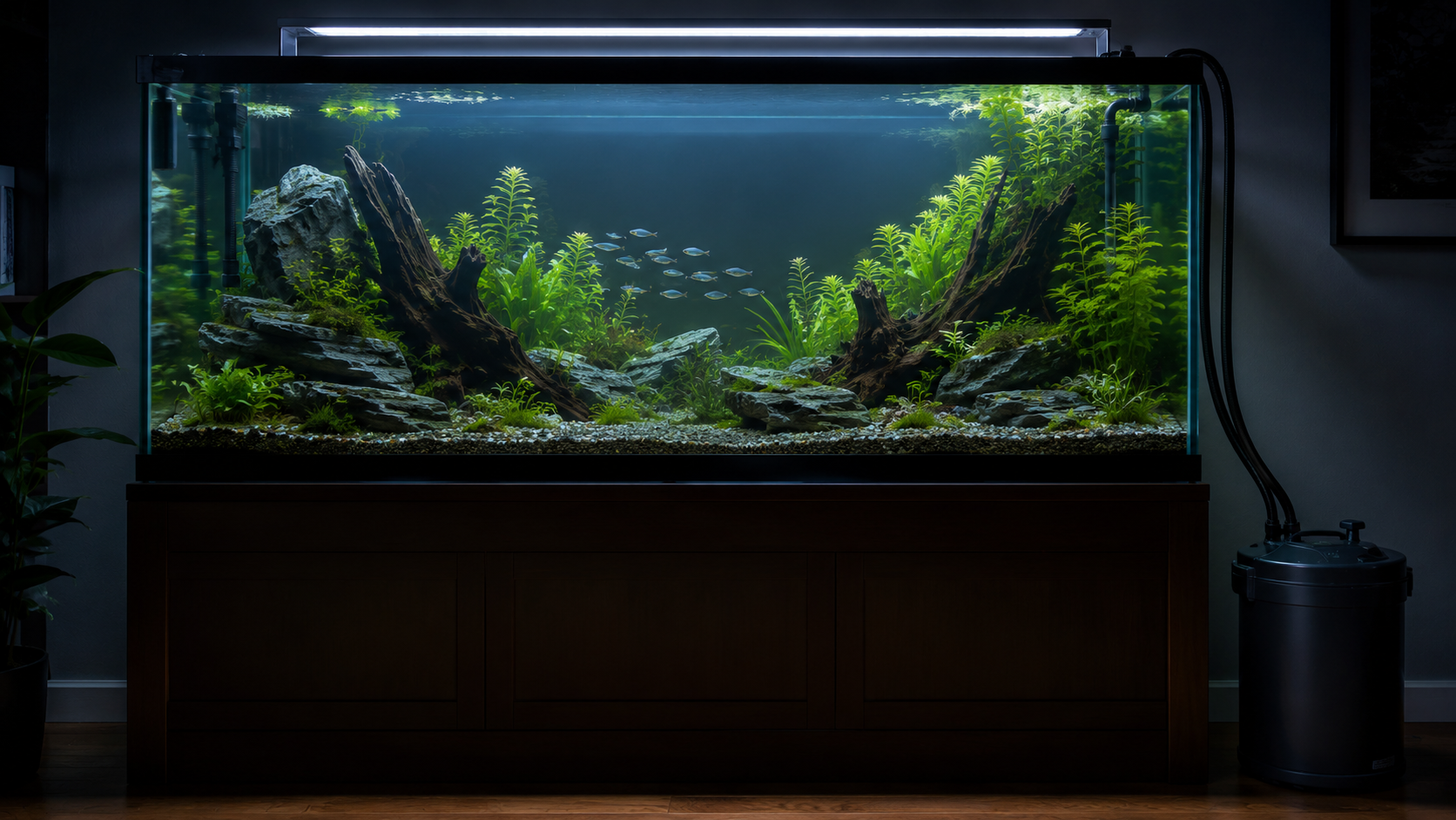 7 Best Aquarium Filters for 125 Gallon Tanks