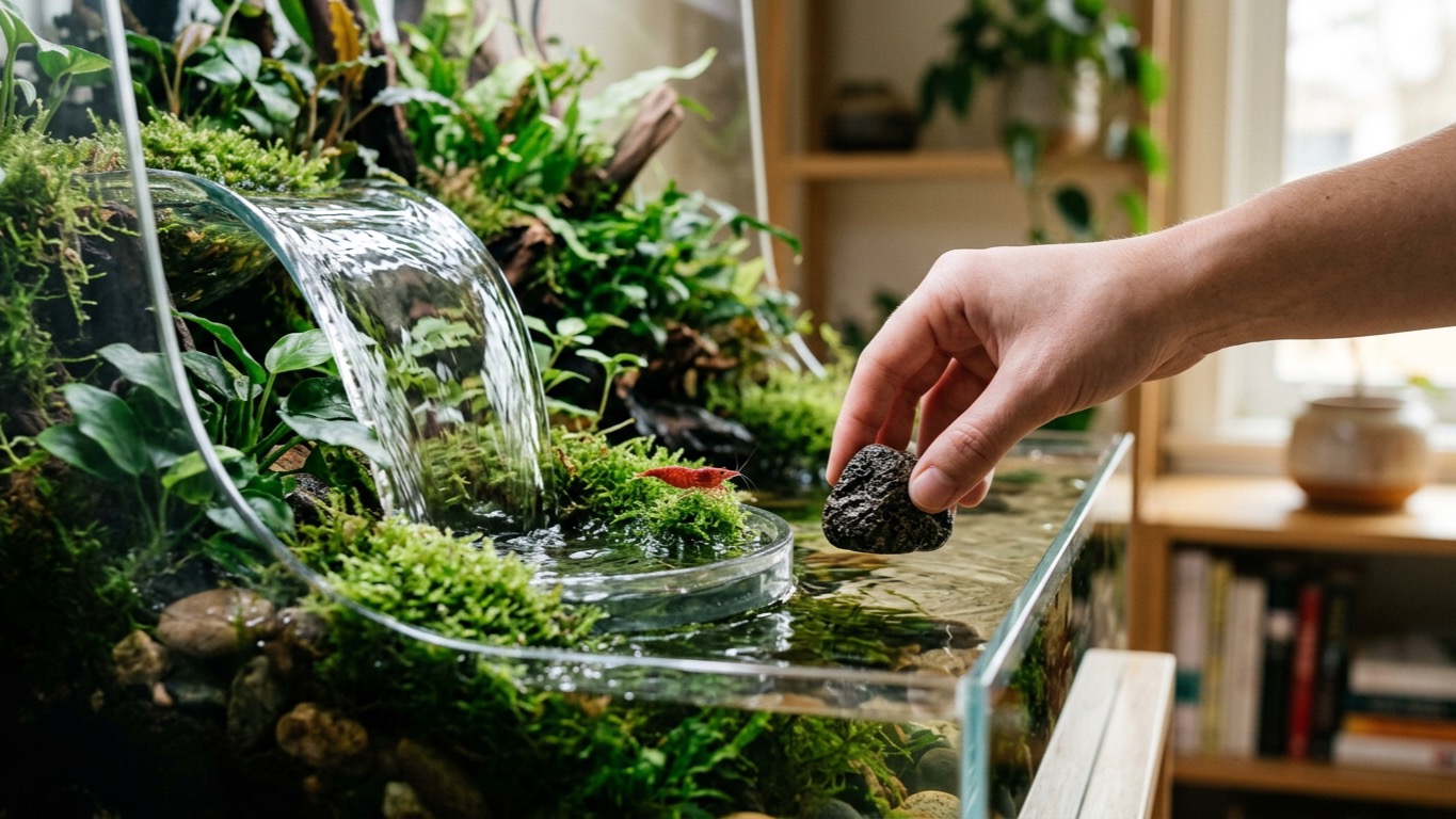 7 Best Paludarium Pets for a Thriving Semi‑Aquatic Ecosystem