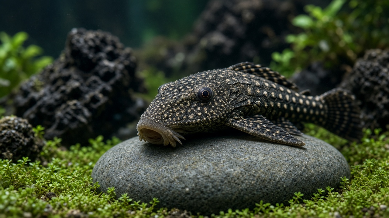 Common Pleco Care: Adult Size, Tank Needs, Diet, Lifespan