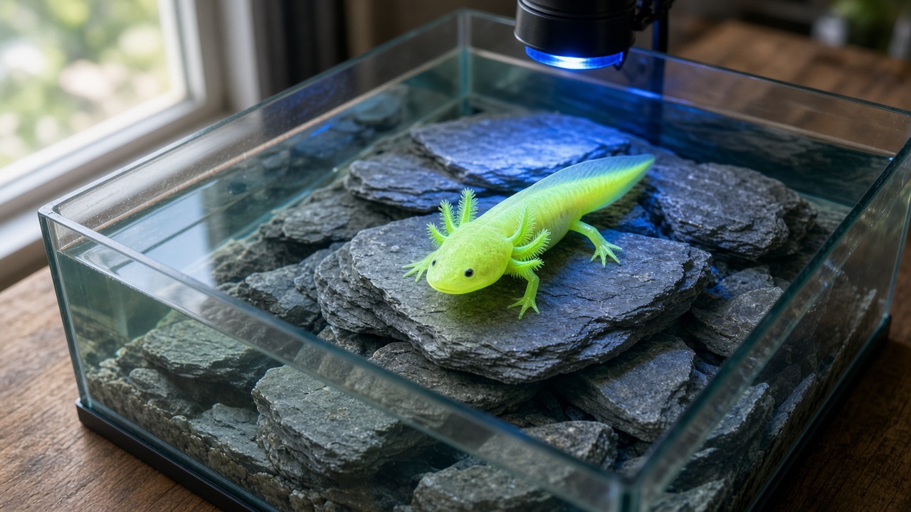 Do Axolotls Glow in the Dark? GFP Axolotls Explained