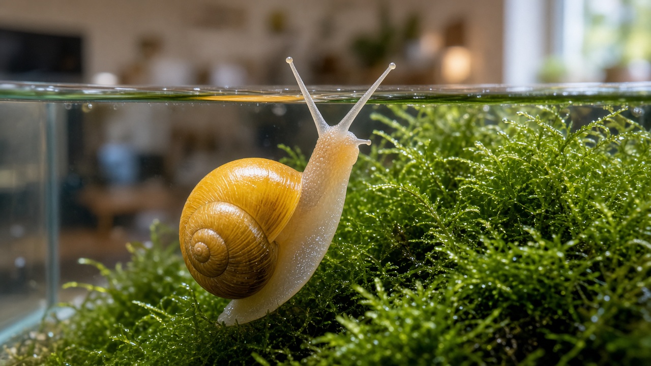 Mystery Snail Care: Tank Size, Water, Diet, Breeding
