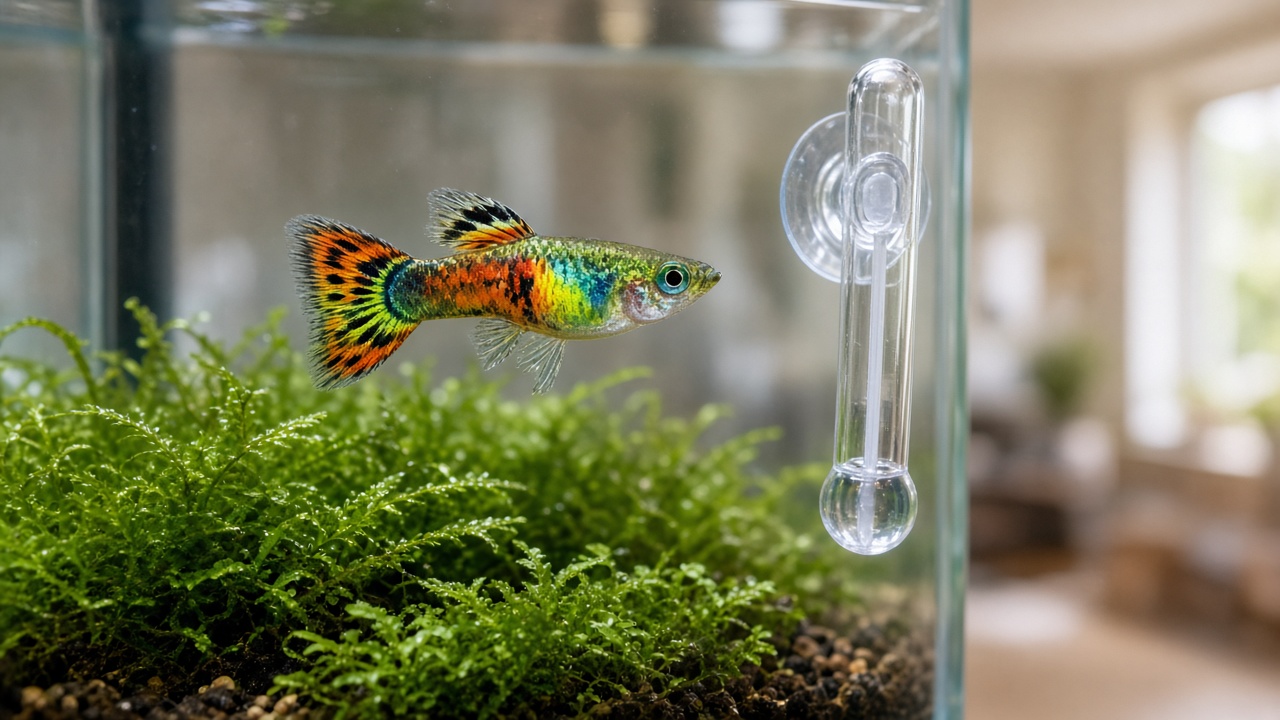 Endlers Guppy Care: Tank Size, Diet, Breeding, Tank Mates