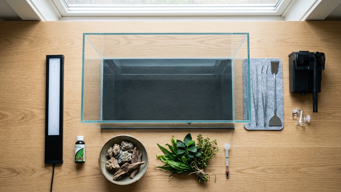 Best Rimless Aquarium 2026: Top Picks for Clear, Modern Designs