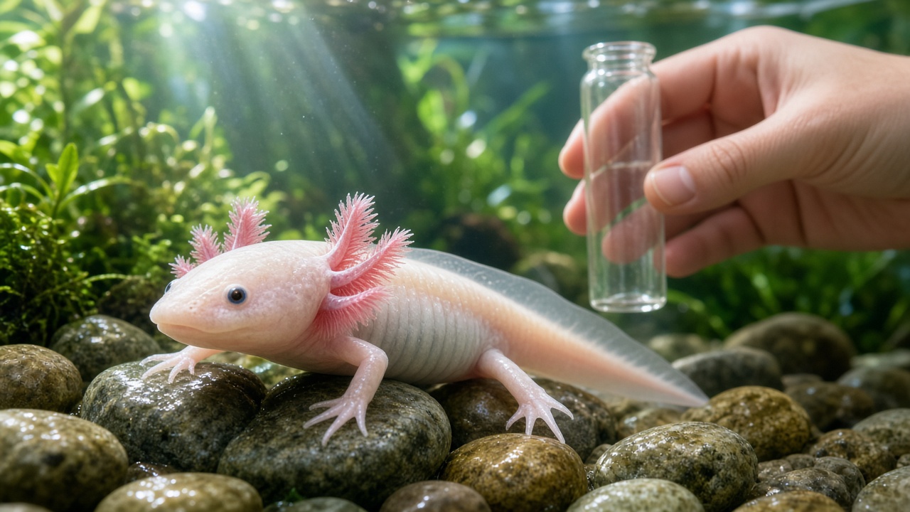 Are Axolotls Dangerous? Bites, Toxins, and Handling