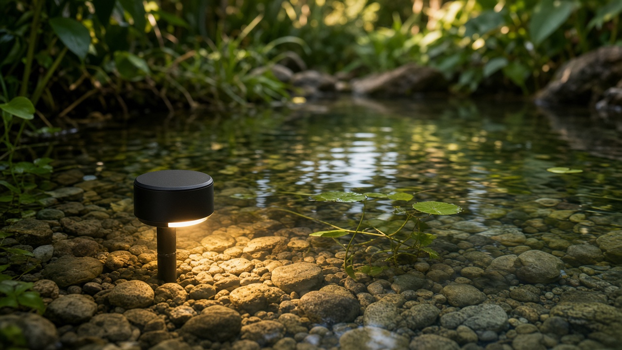 Best Pond Lights: Submersible, Solar, Color (2026)