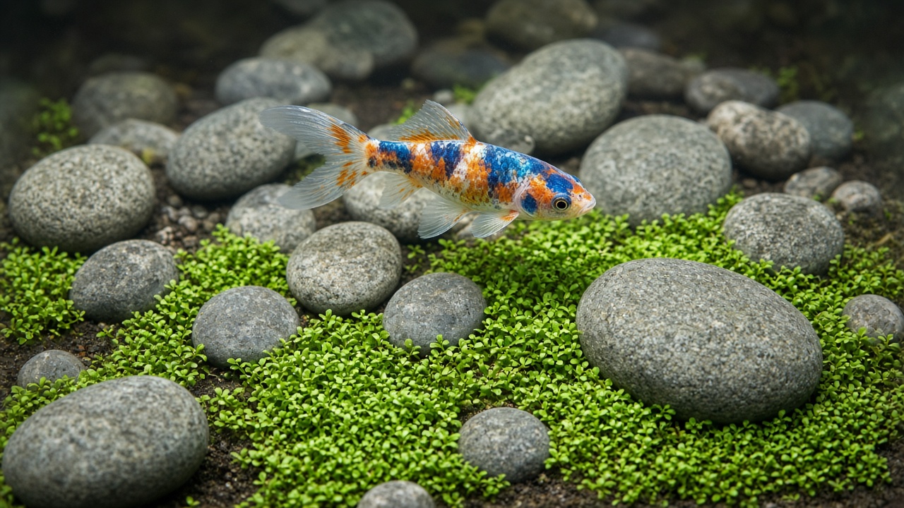 Shubunkin Goldfish Care: Calico Types, Size, Pond Setup