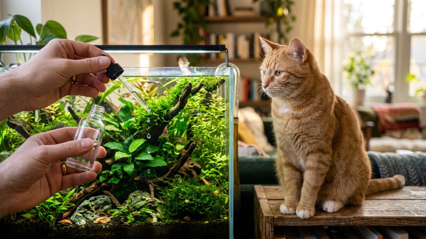 7 Best Aquarium Plant Fertilizers for Lush Growth (2026 Picks)