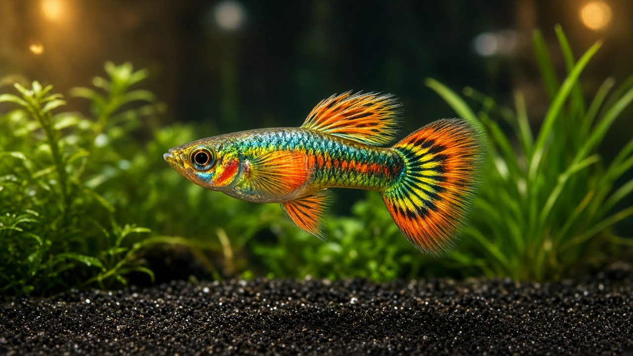 Endler Guppy Care: Tank Size, Water, Breeding, vs Guppies