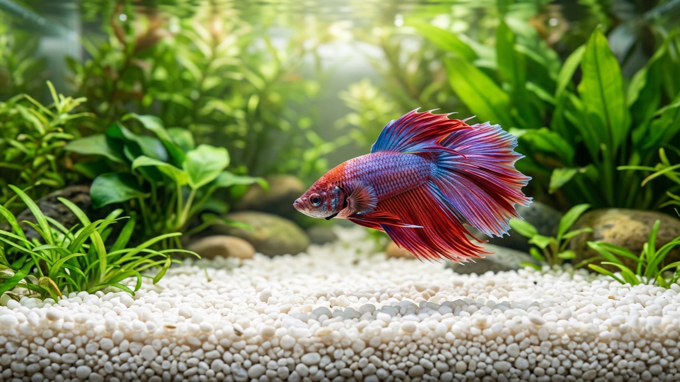7 Best Betta Fish Substrates: Expert Picks for Fin Safety